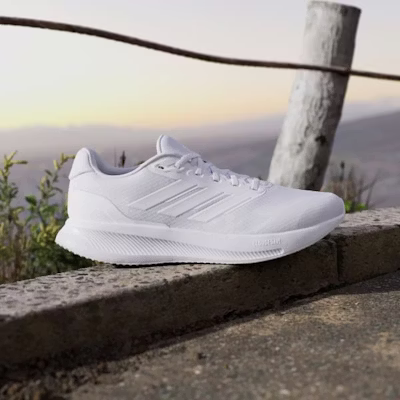 adidas Runfalcon 5 Cloud White/Cloud White/Cloud White IH7757 Lookbook adidas Runfalcon 5 Cloud White/Cloud White/Cloud White IH7757