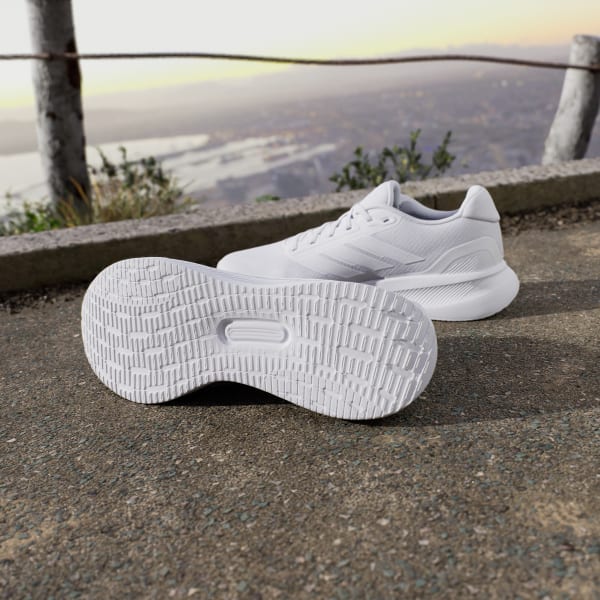 Shop adidas Runfalcon 5 Cloud White/Cloud White/Cloud White IH7757