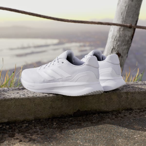 Details for adidas Runfalcon 5 Cloud White/Cloud White/Cloud White IH7757