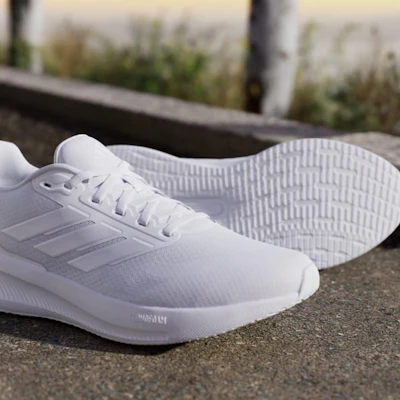 adidas Runfalcon 5 Cloud White/Cloud White/Cloud White IH7757 1
