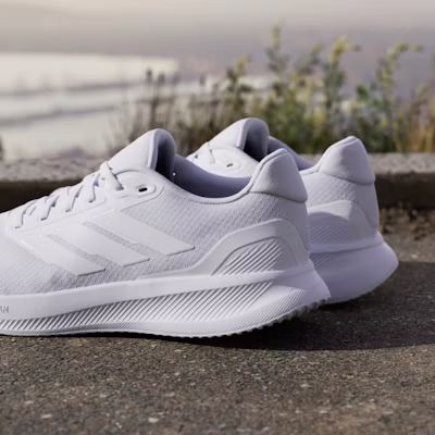 adidas Runfalcon 5 Cloud White/Cloud White/Cloud White IH7757 2