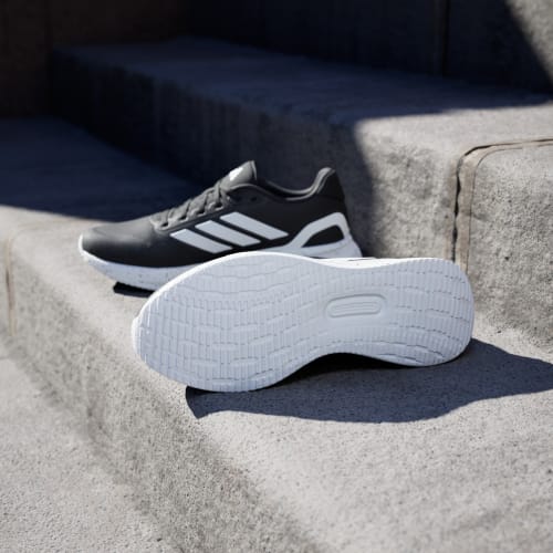 Shop adidas Runfalcon 5 Nero/Core Bianco/Nero JR5089