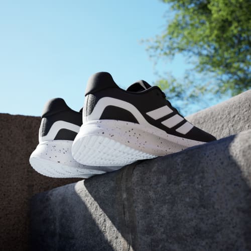 Details for adidas Runfalcon 5 Nero/Core Bianco/Nero JR5089