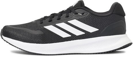 Adidas Runfalcon 5 Wide 'Core Black/Footwear White/Core Black' IE0552 Adidas Runfalcon 5 Wide 'Core Black/Footwear White/Core Black' IE0552