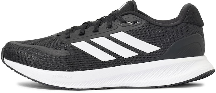 아디다스 런팔콘 5 와이드 '코어 블랙/풋웨어 화이트/코어 블랙' IE0552 Buy 아디다스 런팔콘 5 와이드 '코어 블랙/풋웨어 화이트/코어 블랙' IE0552