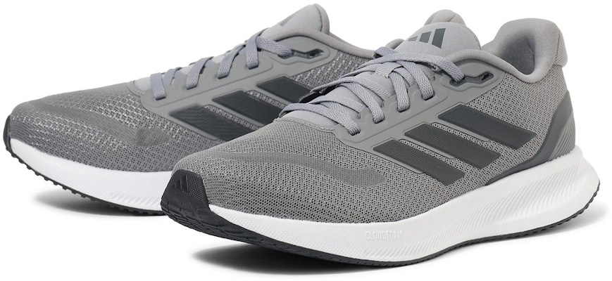 Adidas Runfalcon 5 Wide Grey Carbon Footwear JH5185 Lookbook Adidas Runfalcon 5 Wide Grey Carbon Footwear JH5185