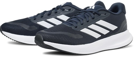 Adidas Runfalcon 5 寬版 經典黑/核心黑 IE8831 Lookbook Adidas Runfalcon 5 寬版 經典黑/核心黑 IE8831