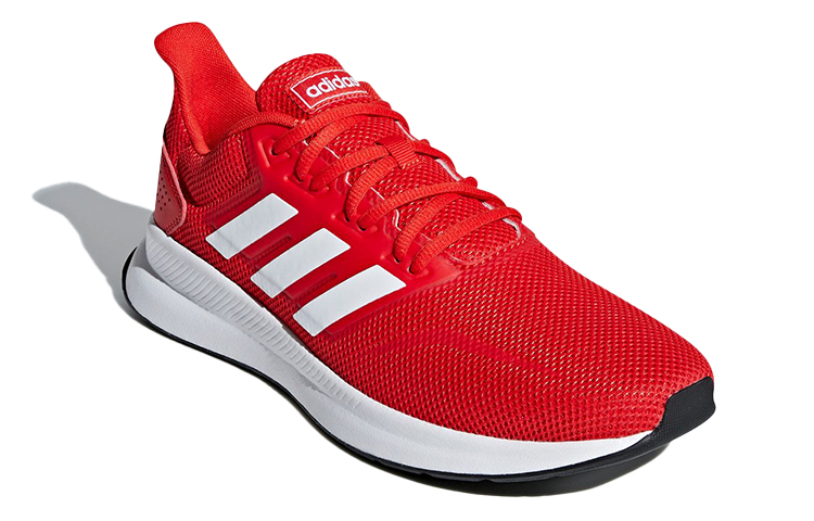 Lookbook adidas Runfalcon 'Merah Aktif' F36202