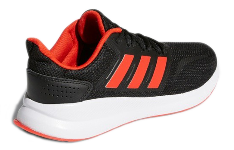 adidas Runfalcon 'Black Active Red' 圖 4