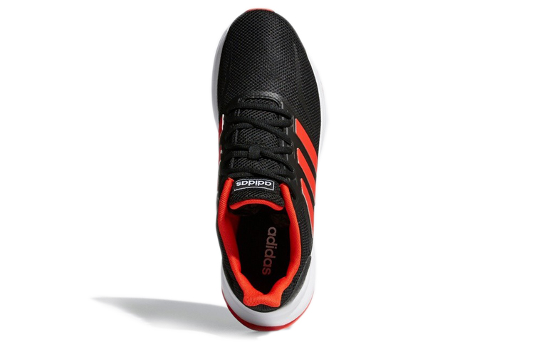 adidas Runfalcon 'Black Active Red' 圖 5