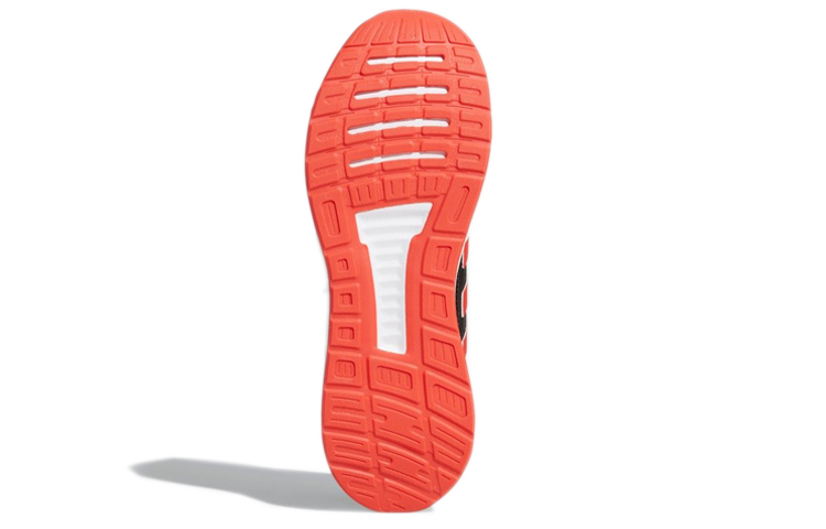 adidas Runfalcon 'Black Active Red' 圖 6