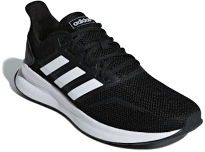 adidas Runfalcon 'Hitam Teras' F36199 Lookbook adidas Runfalcon 'Hitam Teras' F36199