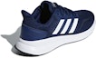 Lookbook adidas Runfalcon 'Biru Gelap' F36201