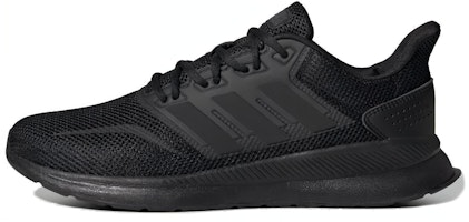 adidas Runfalcon 'Triple Black' G28970 adidas Runfalcon 'Triple Black' G28970