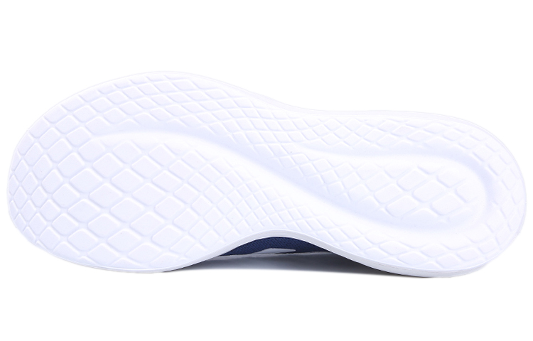 Adidas Runfalcon Sports Shoes 'Blue White' 圖 5