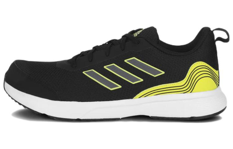 adidas Runmagica 'Black Yellow'