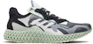 adidas Runner 4D V2 'Mint' Lelaki & Wanita EG6510