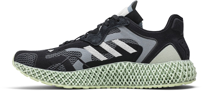 アディダス ランナー4D V2 "ミント" EG6510 Lookbook アディダス ランナー4D V2 "ミント" EG6510