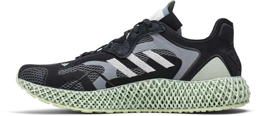 adidas Runner 4D V2 'Mint' EG6510 Lookbook adidas Runner 4D V2 'Mint' EG6510