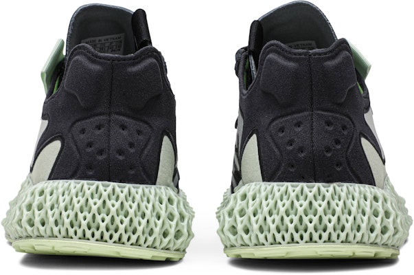 adidas Runner 4D V2 'Mint' EG6510 Details for adidas Runner 4D V2 'Mint' EG6510