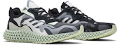 Cheap adidas Runner 4D V2 'Mint' Lelaki & Wanita EG6510