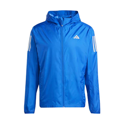 adidas Running Long-Sleeve Jacket Royal Blue IL4790