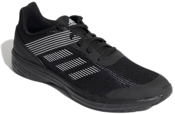 adidas Kasut Lari Rendah 'Hitam' EX2217 Lookbook adidas Kasut Lari Rendah 'Hitam' EX2217