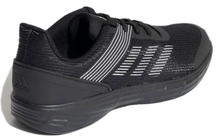 Shop adidas Running Rendah 'Hitam' EX2217
