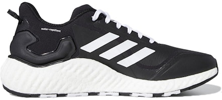 adidas 低筒 跑步鞋 男女皆宜 黑白色 Order adidas 低筒 跑步鞋 男女皆宜 黑白色