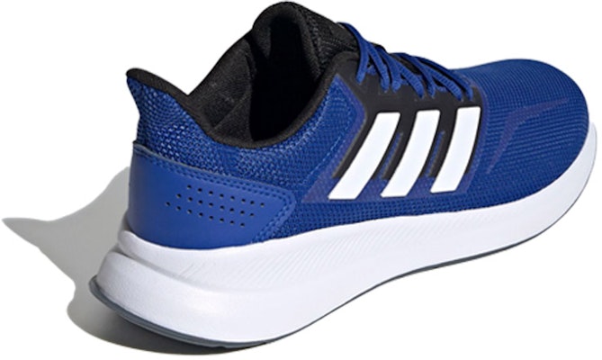 adidas Runfalcon Shoes - Blue FW5055 Shop adidas Runfalcon Shoes - Blue FW5055
