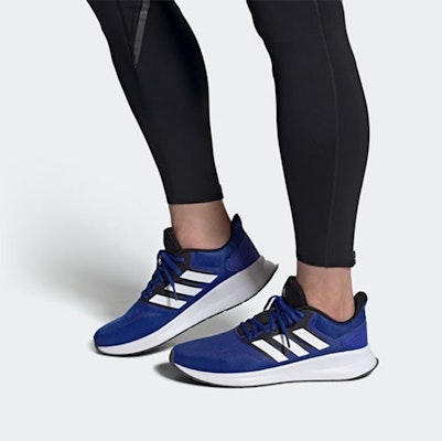 adidas Runfalcon Shoes - Blue FW5055 Sizing adidas Runfalcon Shoes - Blue FW5055