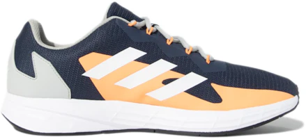Order adidas 舒適 厚底 運動 透氣 低筒 跑步鞋 男款 藍橙