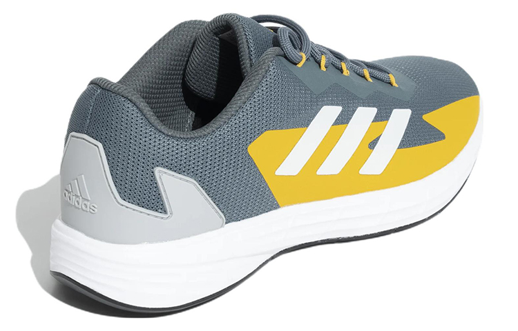 Shop adidas Running Low ''Blau Gelb'' GA0979