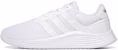 adidas Lite Racer 20 Kasut Sukan Putih Rendah Selasa dan Selesa Bernafas FZ0392