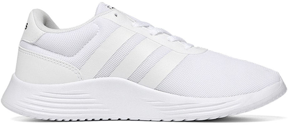 adidas Lite Racer 20 Kasut Sukan Putih Rendah Selasa dan Selesa Bernafas FZ0392 Order adidas Lite Racer 20 Kasut Sukan Putih Rendah Selasa dan Selesa Bernafas FZ0392