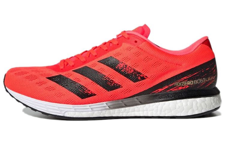 adidas Running Low 'Red Black' GY5174