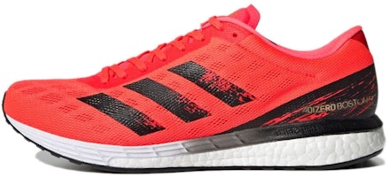 adidas Running Low 'Red Black' GY5174 adidas Running Low 'Red Black' GY5174