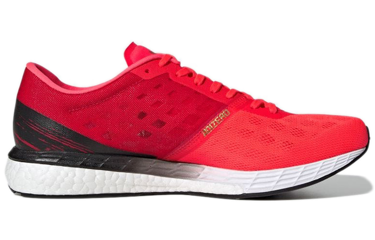 Order adidas Running Low ''Rood Zwart'' GY5174