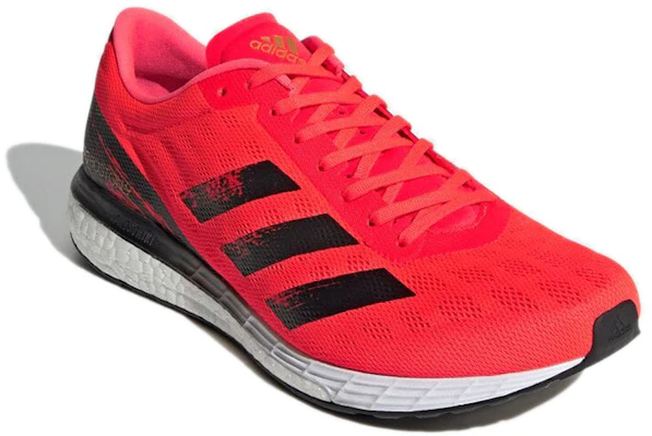 adidas Running Low ''Rood Zwart'' GY5174 Lookbook adidas Running Low ''Rood Zwart'' GY5174