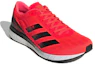 Lookbook adidas Running Low ''Rood Zwart'' GY5174