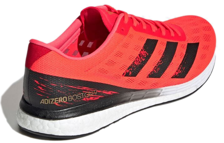 Shop adidas Running Low ''Rood Zwart'' GY5174