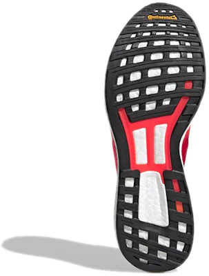 adidas Running Low ''Rood Zwart'' GY5174 Details for adidas Running Low ''Rood Zwart'' GY5174