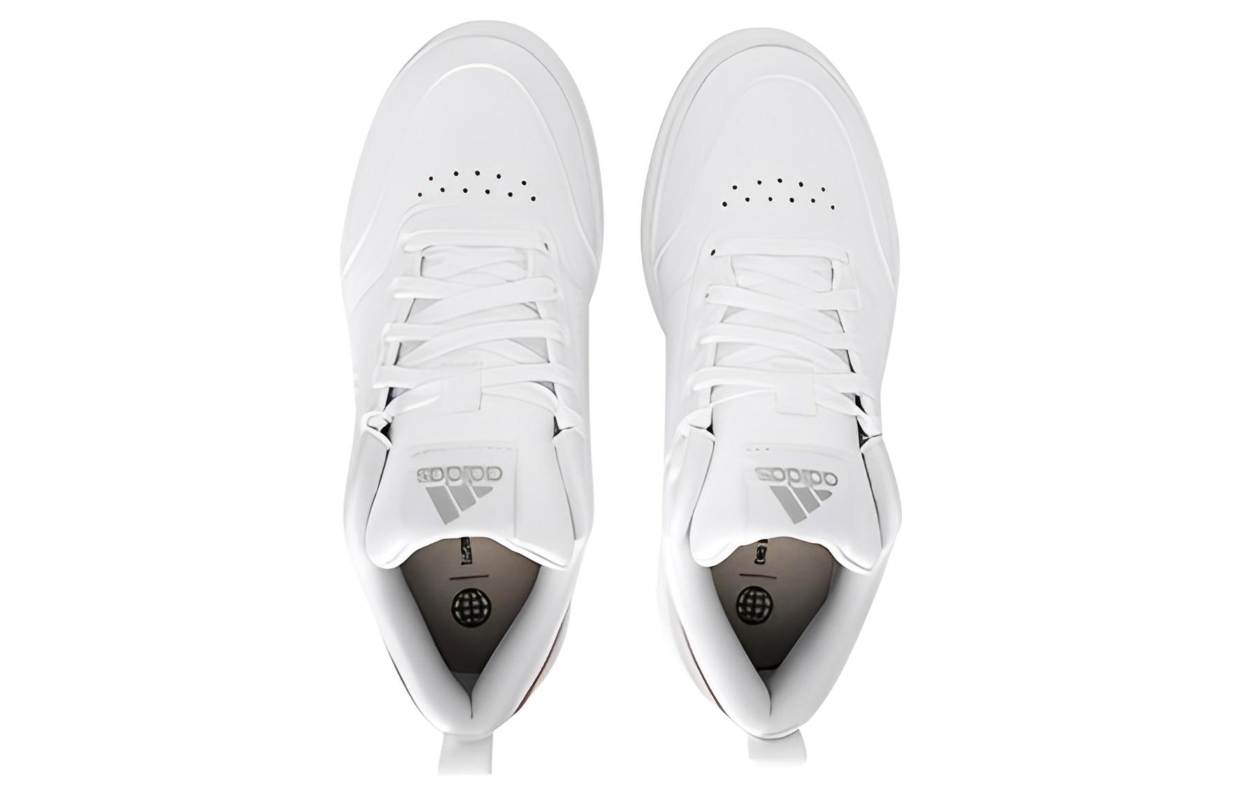 Shop 阿迪达斯公园街鞋款 '云白灰二' IG9848