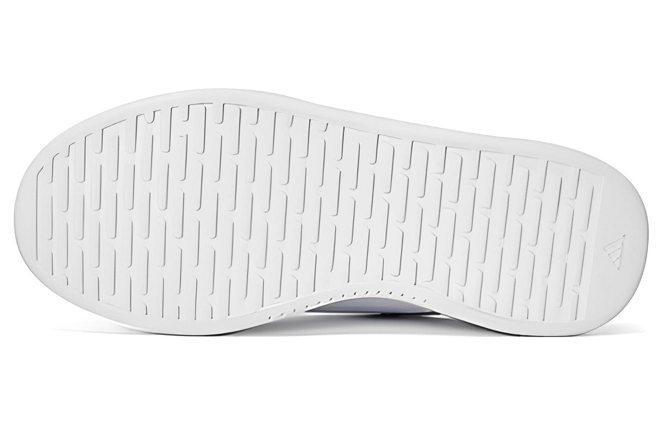 Details for 阿迪达斯公园街鞋款 '云白灰二' IG9848