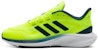adidas Larian Rendah 'Kuning Hijau' IH6042
