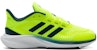adidas Larian Rendah 'Kuning Hijau' IH6042