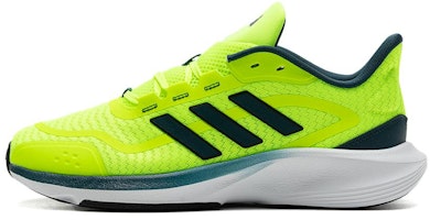 adidas Larian Rendah 'Kuning Hijau' IH6042 Details for adidas Larian Rendah 'Kuning Hijau' IH6042