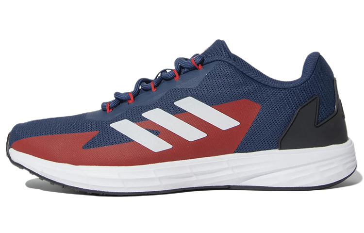 adidas Running Shoes 'Blue Red' GA0977