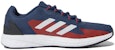 adidas Kasut Lari 'Biru Merah' GA0977