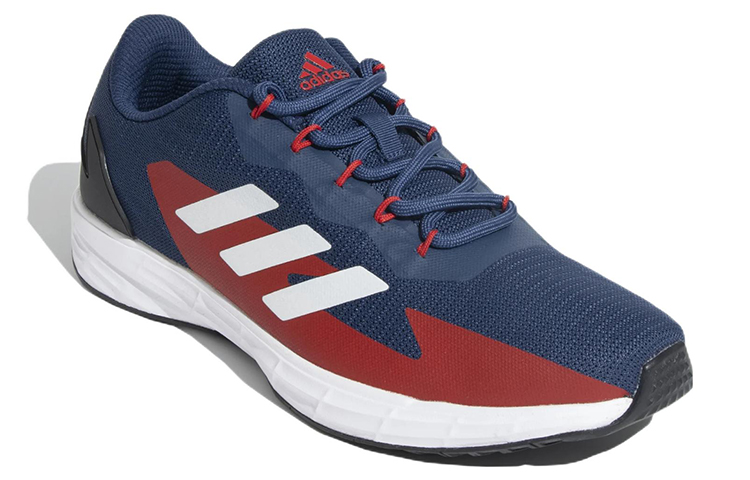 Lookbook Sepatu Lari adidas 'Biru Merah' GA0977